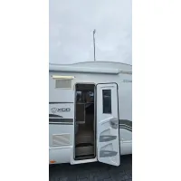 Автодом XGO 66P, 2022, МКПП, пробег 25464 км