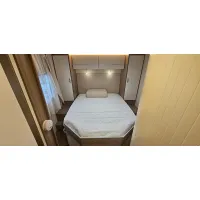 Автодом XGO 66P, 2022, МКПП, пробег 25464 км