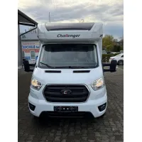 Автодом Challenger 337, 2025, АКПП, пробег 13502 км