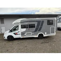 Автодом Challenger 337, 2025, АКПП, пробег 13502 км