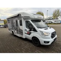 Автодом Challenger 337, 2025, АКПП, пробег 13502 км