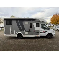 Автодом Challenger 337, 2025, АКПП, пробег 13502 км