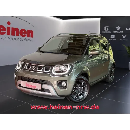 Suzuki Ignis, 2021, МКПП, пробег 52895 км Suzuki Ignis, 2021, МКПП, пробег 52895 км