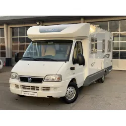 Автодом Cristall CHAMP, 2007, МКПП, пробег 123000 км