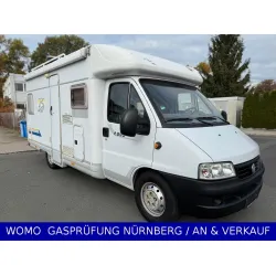 Автодом Bürstner 2,8, 2003, МКПП, пробег 85000 км