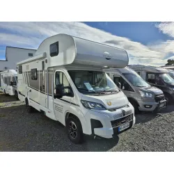 Автодом Carado A, 2024, МКПП, пробег 23000 км