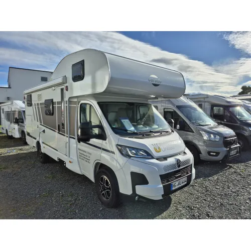 Автодом Carado A, 2024, МКПП, пробег 23000 км