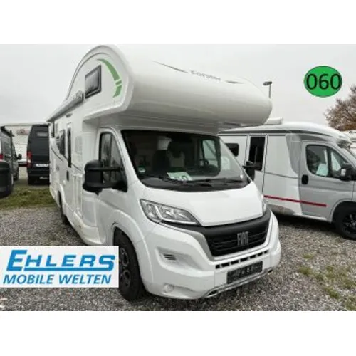 Автодом Forster A, 2024, АКПП, пробег 15504 км