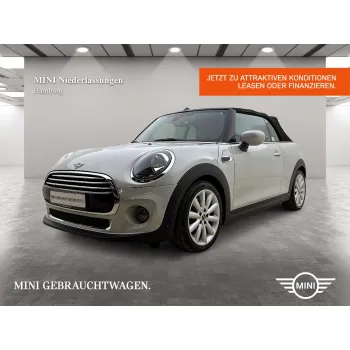 MINI Cooper, 2020, МКПП, пробег 39294 км