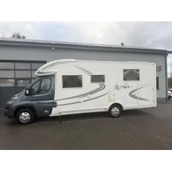 Автодом McLouis 80g, 2015, МКПП, пробег 83990 км