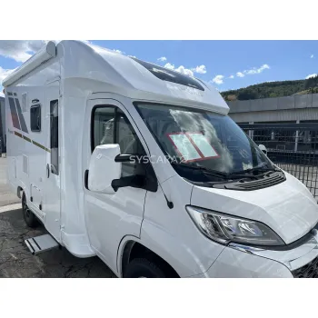 Автодом Mooveo Tei, 2024, МКПП, пробег 35680 км