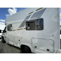 Автодом Mooveo Tei, 2024, МКПП, пробег 35680 км