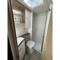 Автодом Mooveo Tei, 2024, МКПП, пробег 35680 км