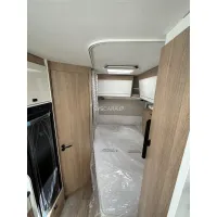 Автодом Mooveo Tei, 2024, МКПП, пробег 35680 км