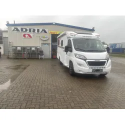 Автодом Weinsberg Cara, 2023, МКПП, пробег 5100 км