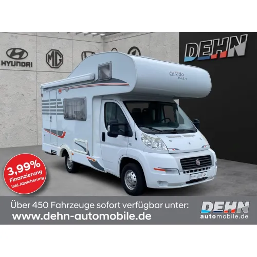 Автодом Carado A, 2010, МКПП, пробег 77085 км Автодом Carado A, 2010, МКПП, пробег 77085 км