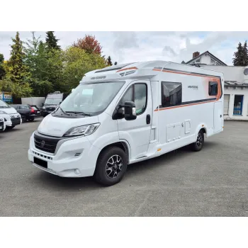 Автодом Weinsberg CaraCompact, 2024, МКПП, пробег 50200 км