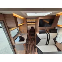 Автодом Weinsberg CaraCompact, 2024, МКПП, пробег 50200 км