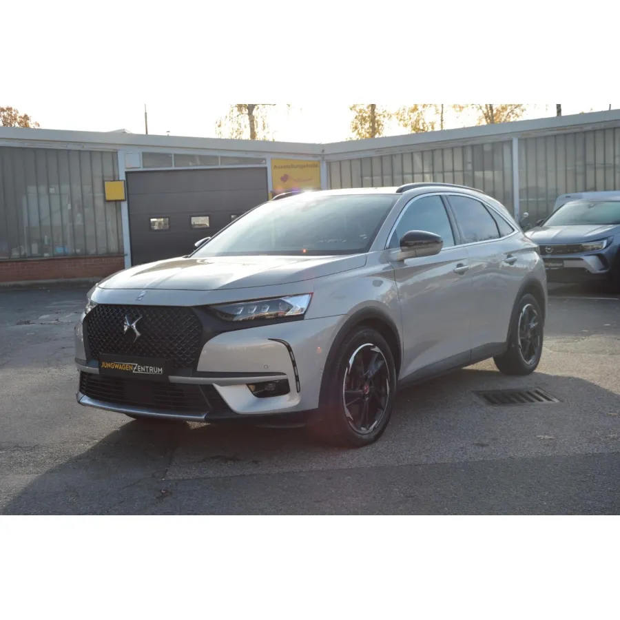 DS Automobiles, 2022, АКПП, пробег 60800 км