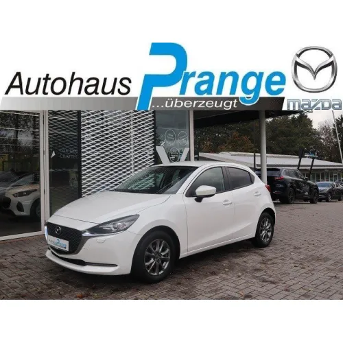 Mazda 2, 2021, АКПП, пробег 41679 км