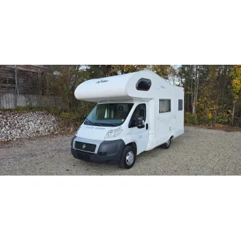 Автодом Miller Winnipeg, 2008, МКПП, пробег 41982 км