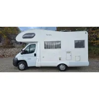 Автодом Miller Winnipeg, 2008, МКПП, пробег 41982 км