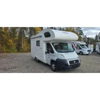 Автодом Miller Winnipeg, 2008, МКПП, пробег 41982 км