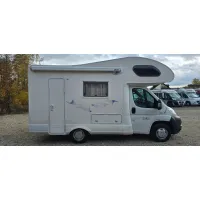 Автодом Miller Winnipeg, 2008, МКПП, пробег 41982 км