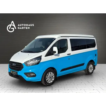 Автодом Bürstner Ford, 2022, МКПП, пробег 2929 км