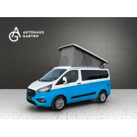 Автодом Bürstner Ford, 2022, МКПП, пробег 2929 км