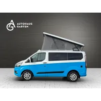 Автодом Bürstner Ford, 2022, МКПП, пробег 2929 км