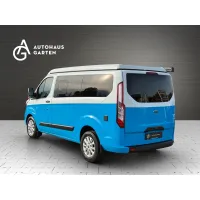 Автодом Bürstner Ford, 2022, МКПП, пробег 2929 км