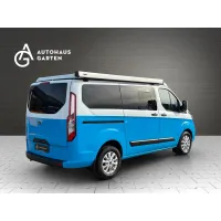 Автодом Bürstner Ford, 2022, МКПП, пробег 2929 км