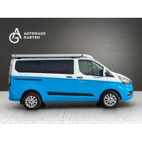 Автодом Bürstner Ford, 2022, МКПП, пробег 2929 км