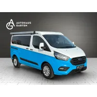 Автодом Bürstner Ford, 2022, МКПП, пробег 2929 км