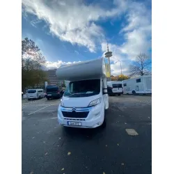 Автодом Forster A, 2022, МКПП, пробег 43900 км