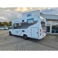 Автодом Bürstner Lyseo, 2018, МКПП, пробег 18500 км