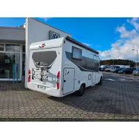 Автодом Bürstner Lyseo, 2018, МКПП, пробег 18500 км