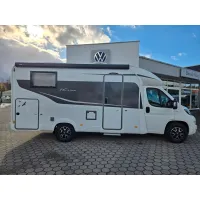 Автодом Bürstner Lyseo, 2018, МКПП, пробег 18500 км