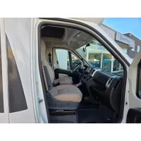 Автодом Bürstner Lyseo, 2018, МКПП, пробег 18500 км