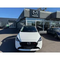Mazda 2, 2023, МКПП, пробег 16500 км