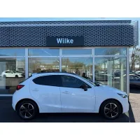 Mazda 2, 2023, МКПП, пробег 16500 км