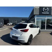 Mazda 2, 2023, МКПП, пробег 16500 км