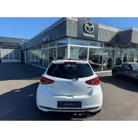 Mazda 2, 2023, МКПП, пробег 16500 км