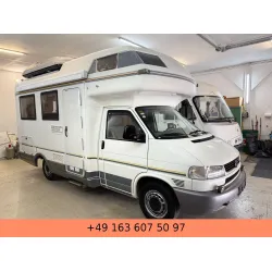 Автодом Karmann Colorado, 1999, МКПП, пробег 128233 км