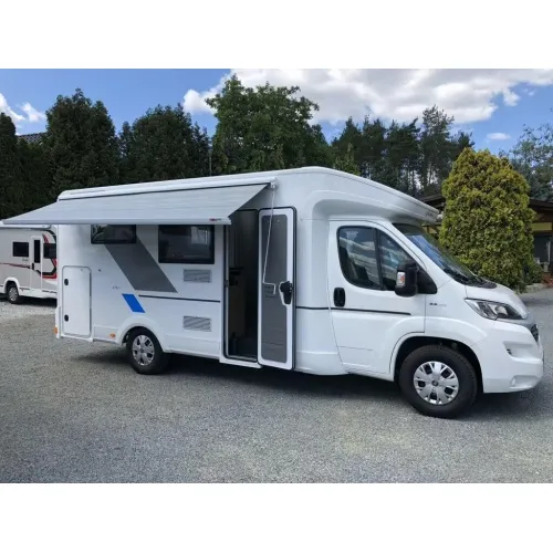 Автодом Sun Living, 2020, АКПП, пробег 89837 км