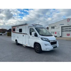 Автодом Weinsberg 600, 2020, МКПП, пробег 37300 км