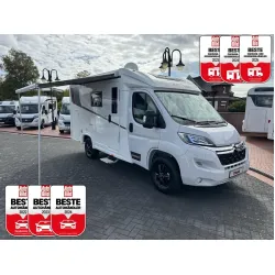 Автодом GiottiLine Compact, 2025, МКПП, пробег 500 км