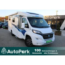 Автодом Knaus K250, 2018, МКПП, пробег 74612 км Автодом Knaus K250, 2018, МКПП, пробег 74612 км