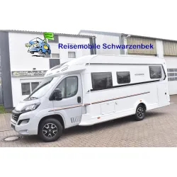 Автодом Weinsberg CARA, 2022, МКПП, пробег 57650 км